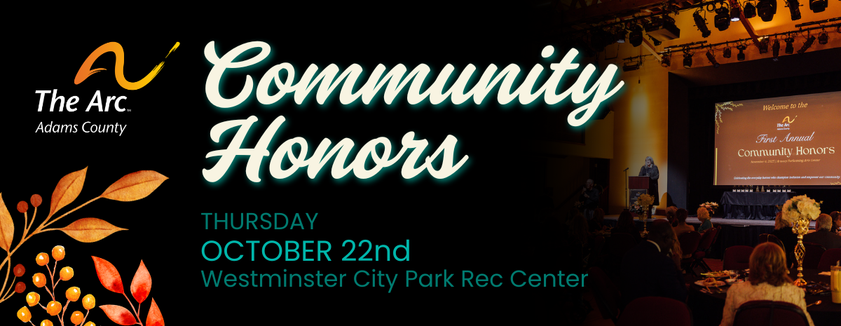 Community Honors 2026