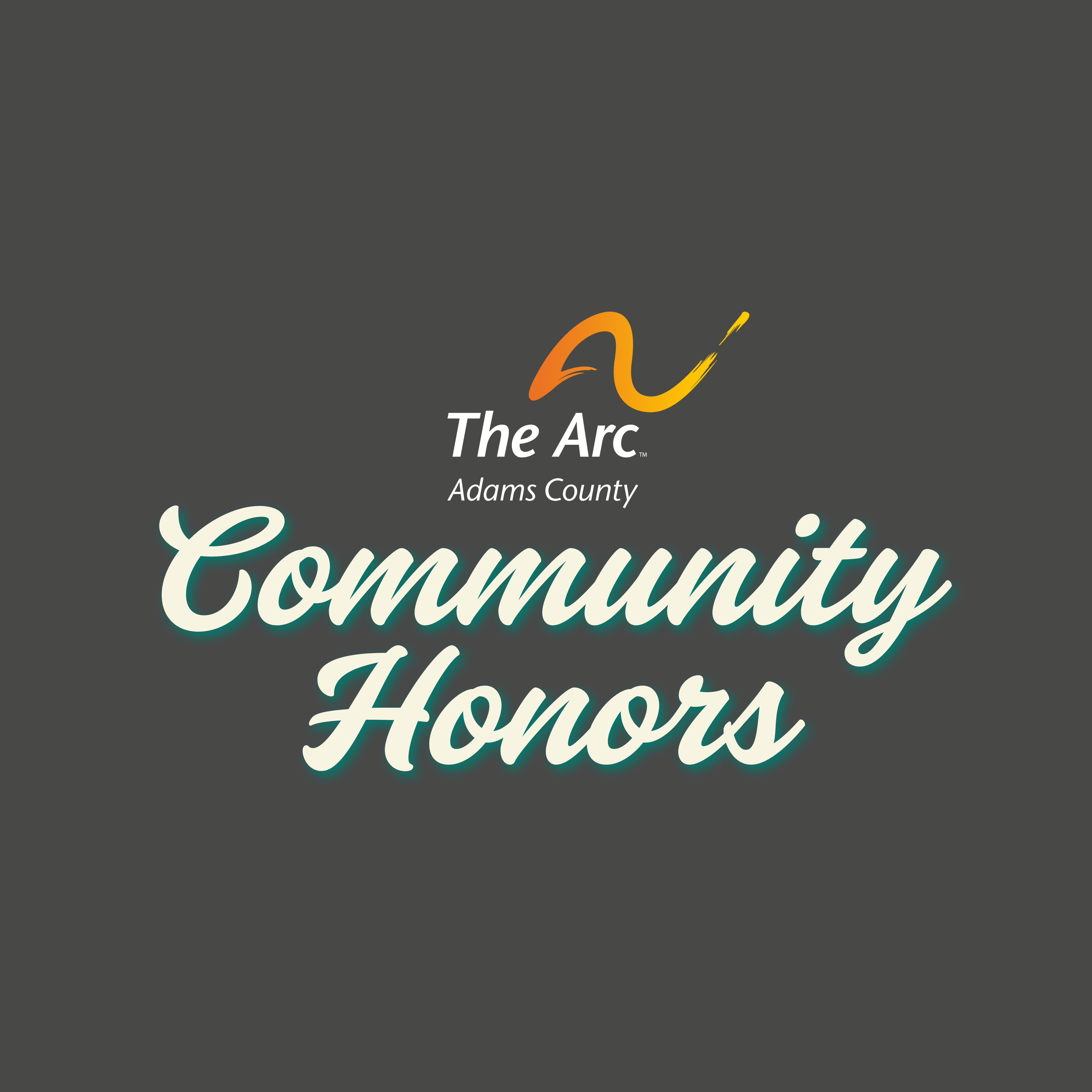 Community Honors 2026 - logo